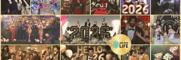 SecondLife Profile Banner