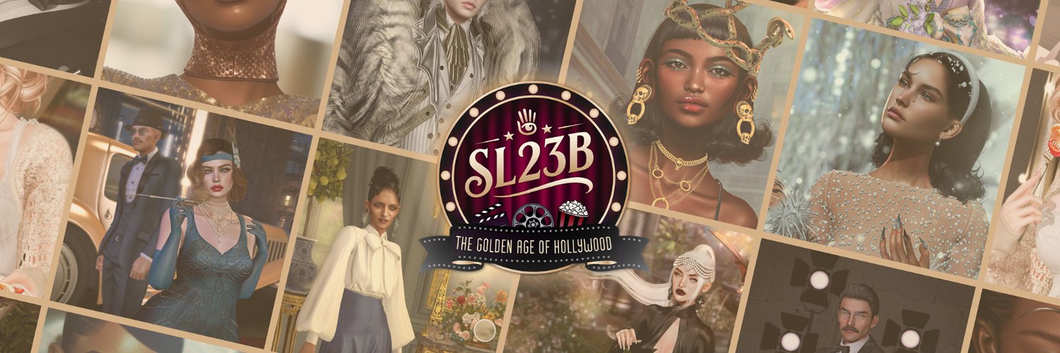Second Life banner