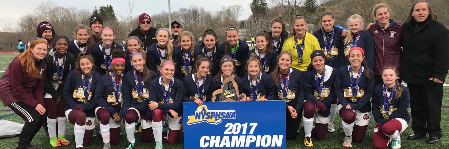 Aquinas Girls Soccer banner