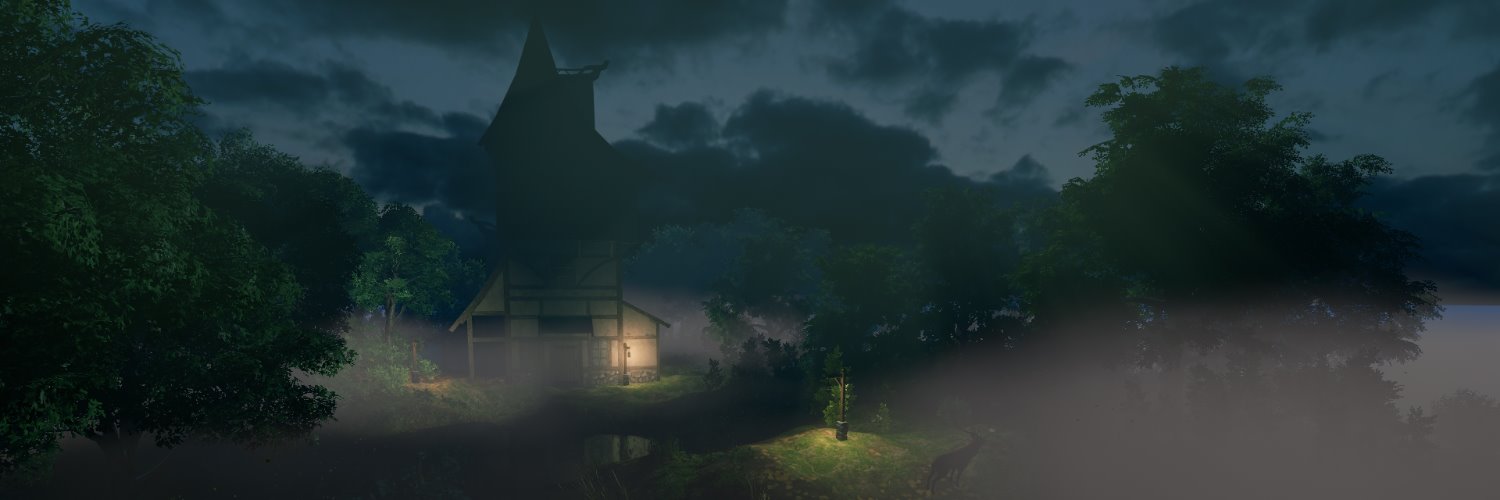 Soluxius's profile banner image