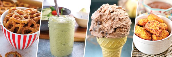 MomFoodie Profile Banner