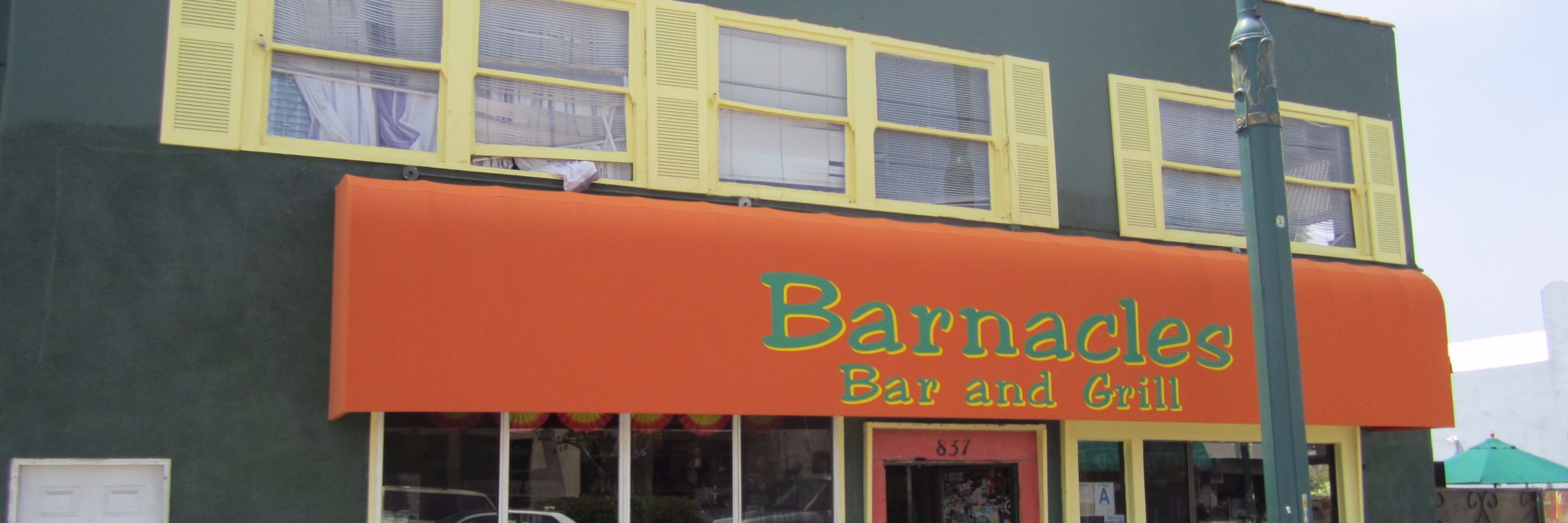 BarnaclesBar's profile banner image