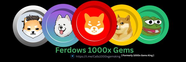 Ferdows 1000x Gems Profile Banner