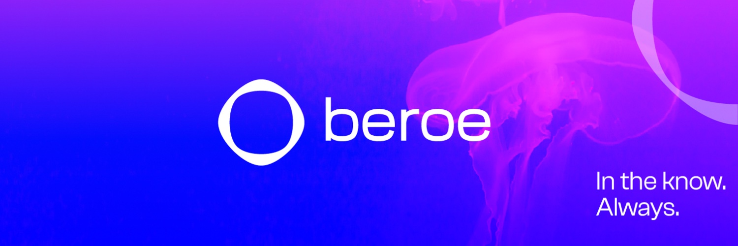 beroeinc's profile banner image