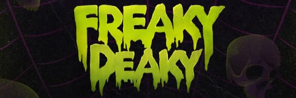 freakydeaky2016's profile banner image