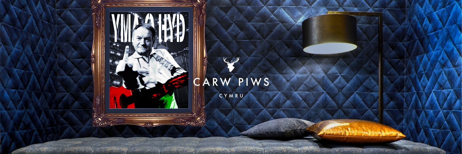 Carw Piws banner