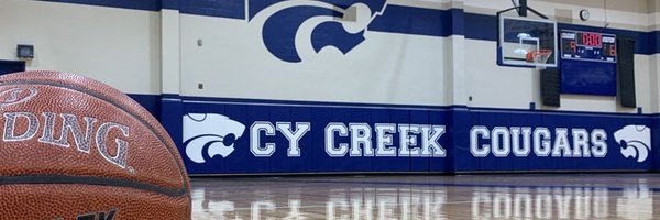 CyCreekBasketball Profile Banner