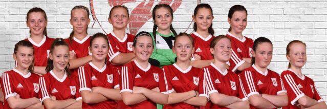 Middlesbrough Women Lionesses banner