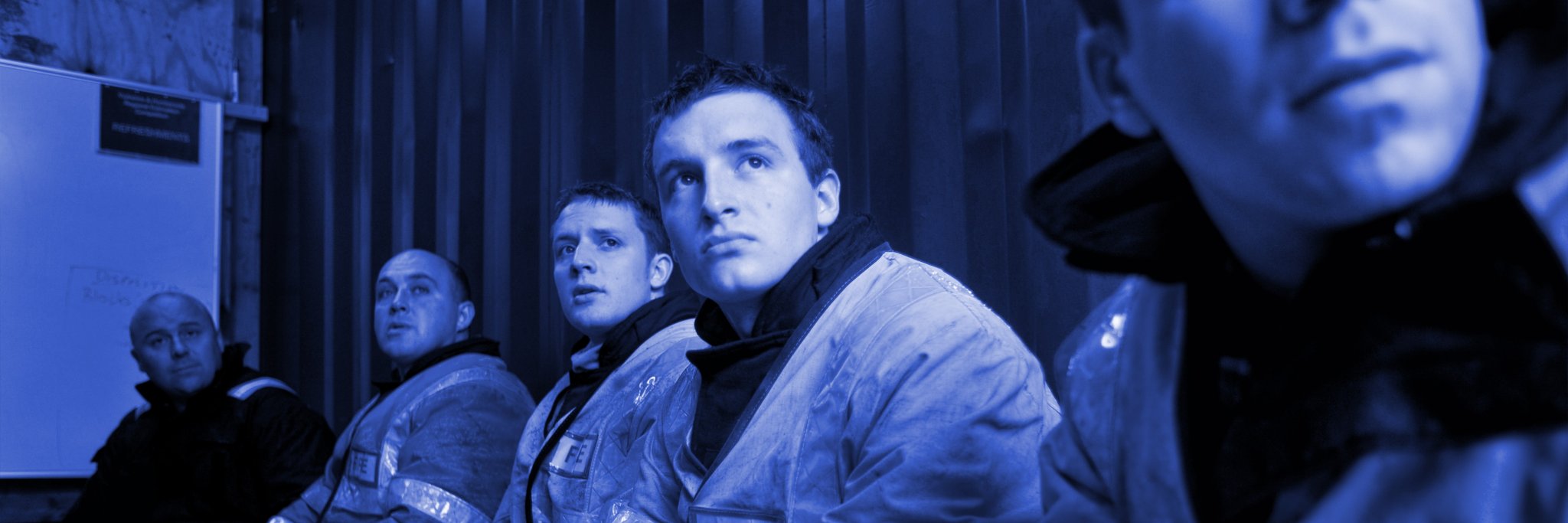 Firefighters Lottery banner