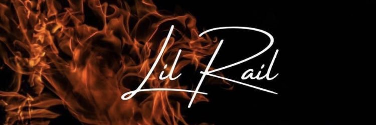 WHO IS LIL RAIL? banner