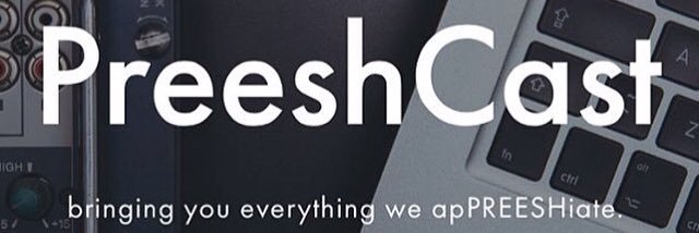 PreeshCast's profile banner image