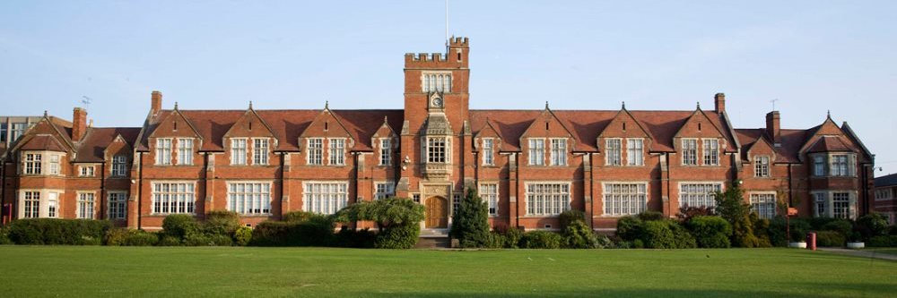 Bablake Sixth Form banner