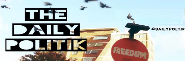 DailyPolitik Profile Banner