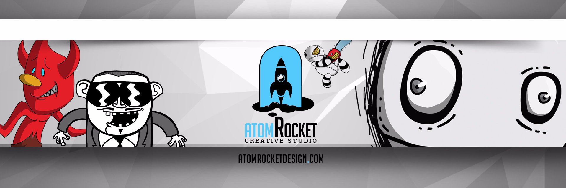 TheAtomrocket's profile banner image
