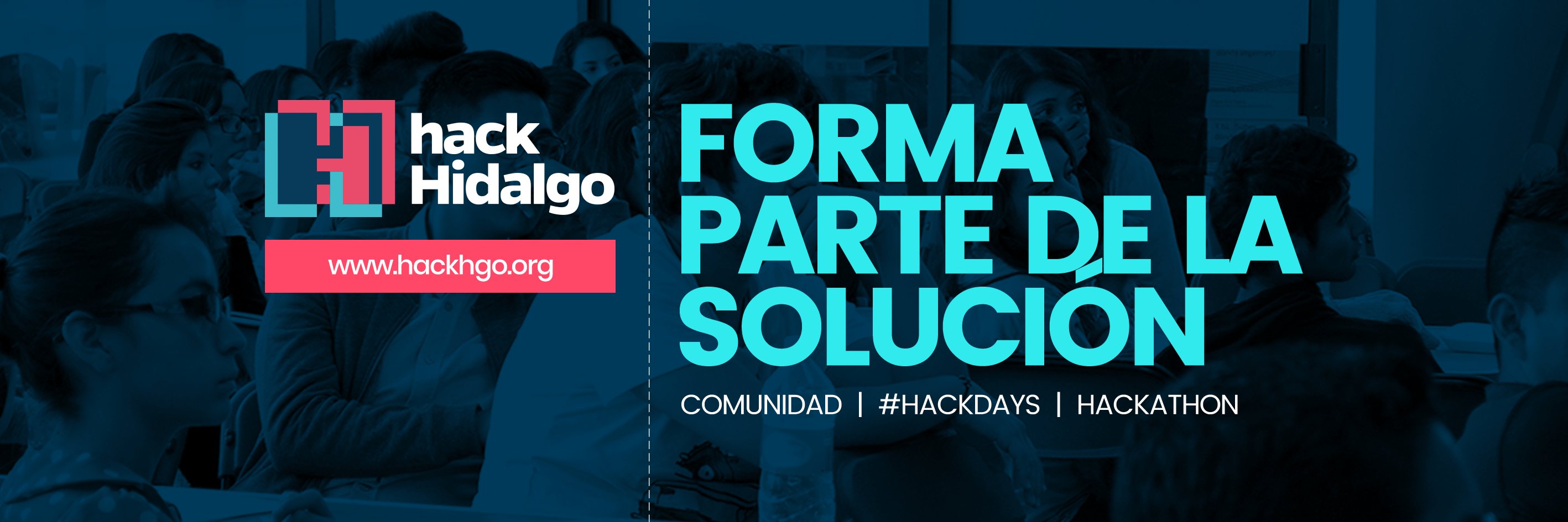 hackHidalgo's profile banner image