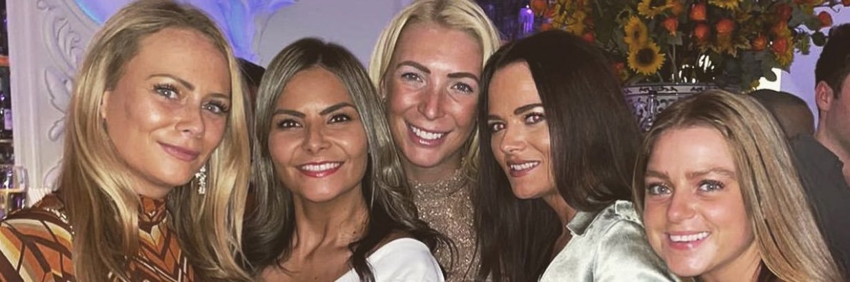 Francesca Ali banner