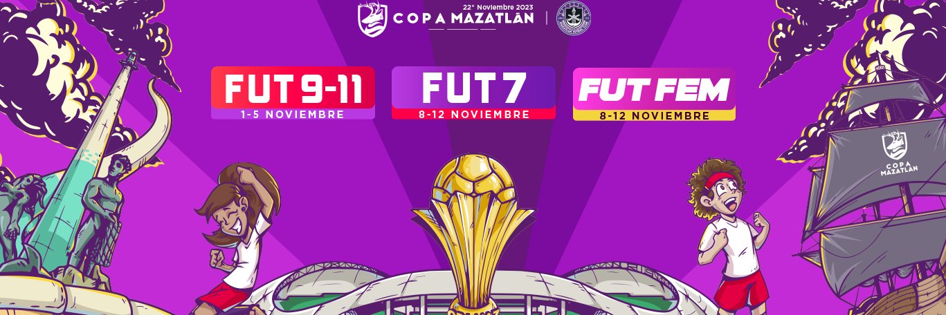 CopaMazatlan's profile banner image
