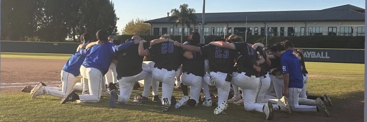 Anoka-Ramsey C.C. Baseball banner