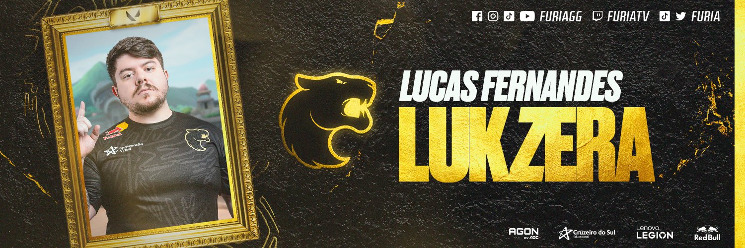 FURIA luk Profile Banner