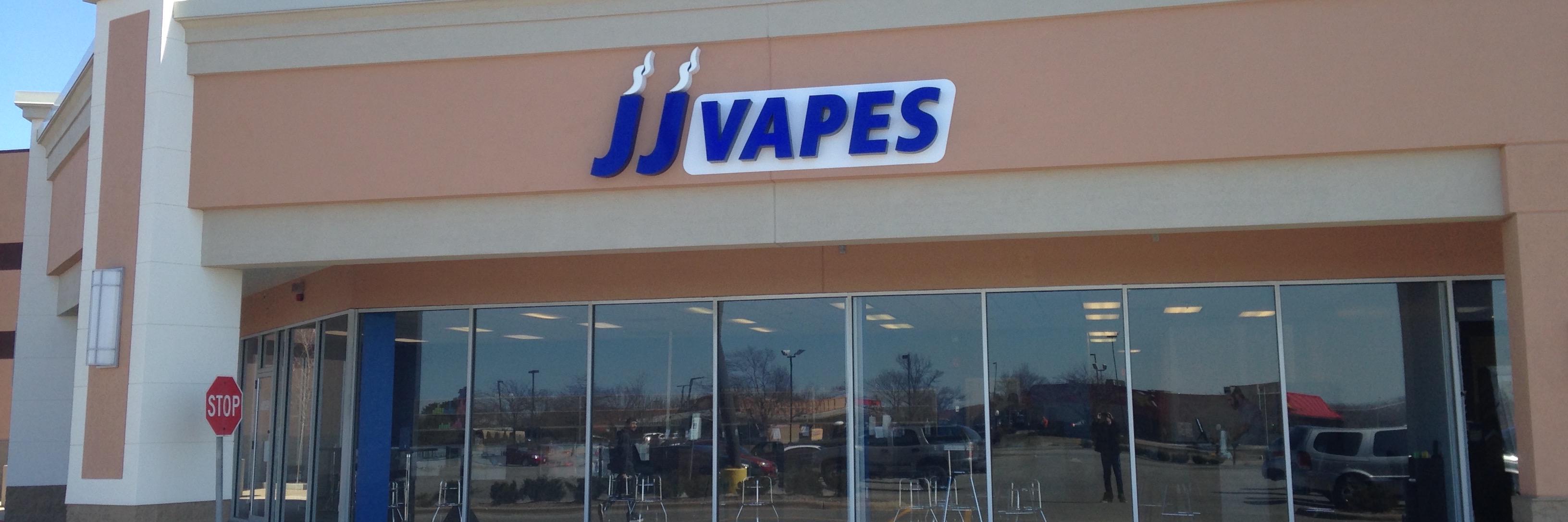 JJVapes's profile banner image