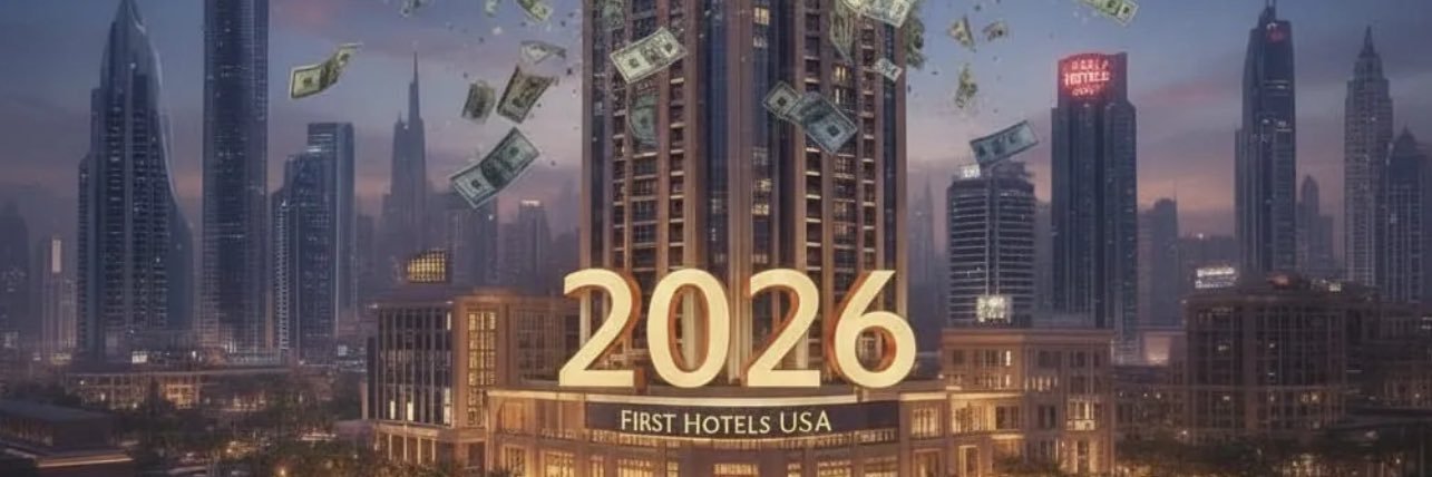 firsthotelsinc's profile banner image