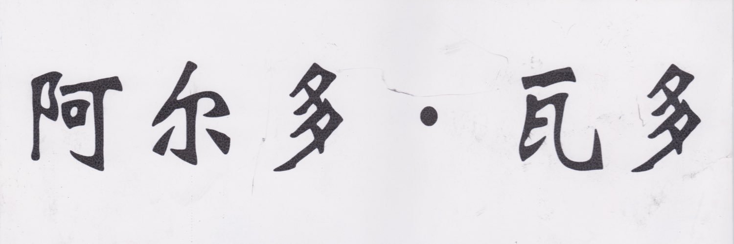 Aldo Vado banner
