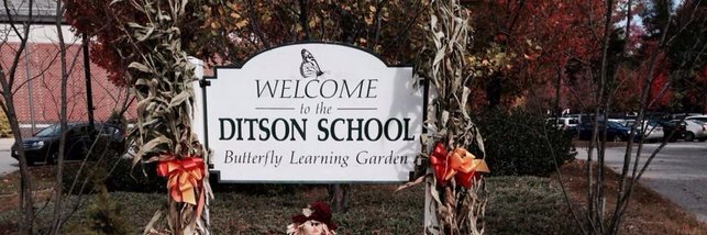 Ditson Elementary banner