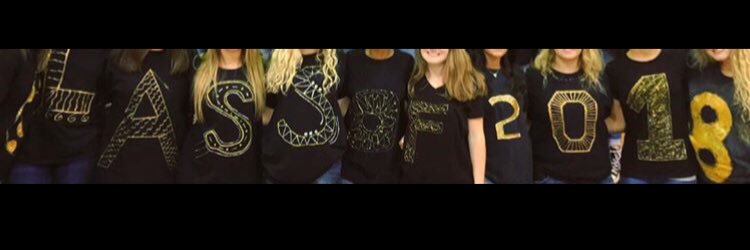 EHS Class of 2018 banner