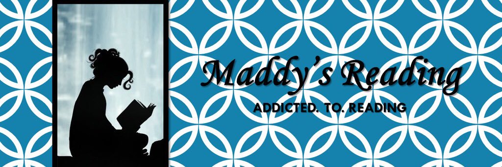 maddysreading's profile banner image