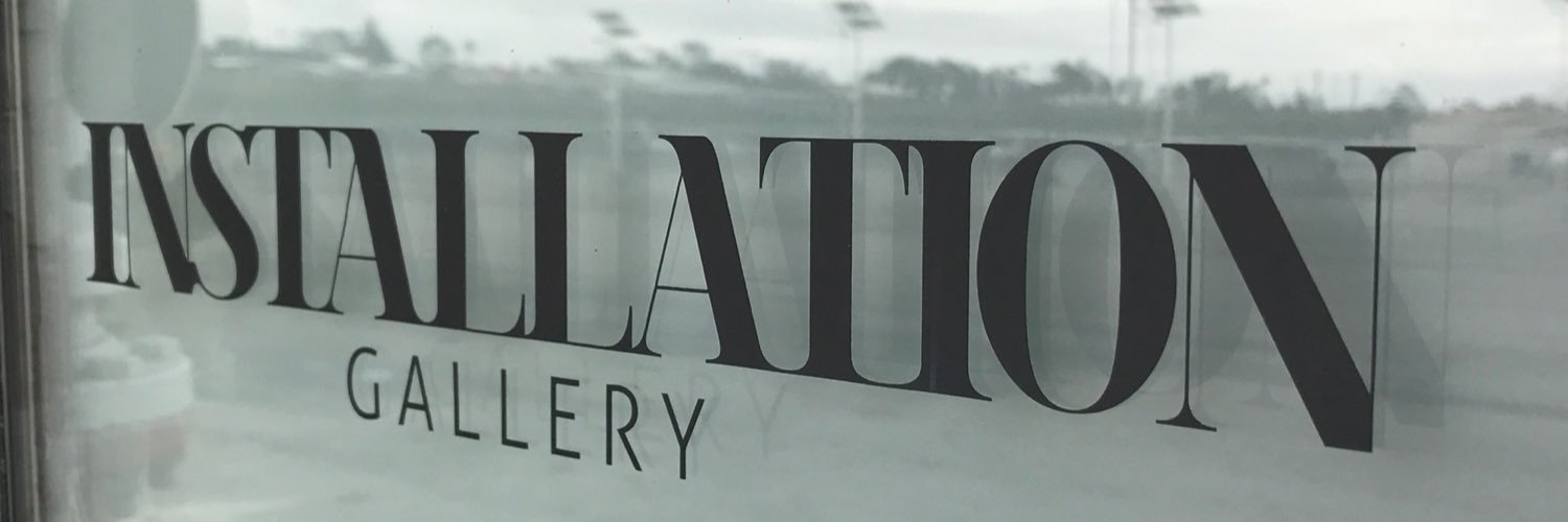 Installation Gallery banner