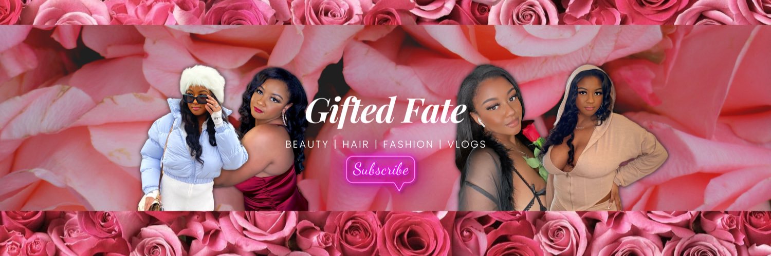 GiftedFate's profile banner image