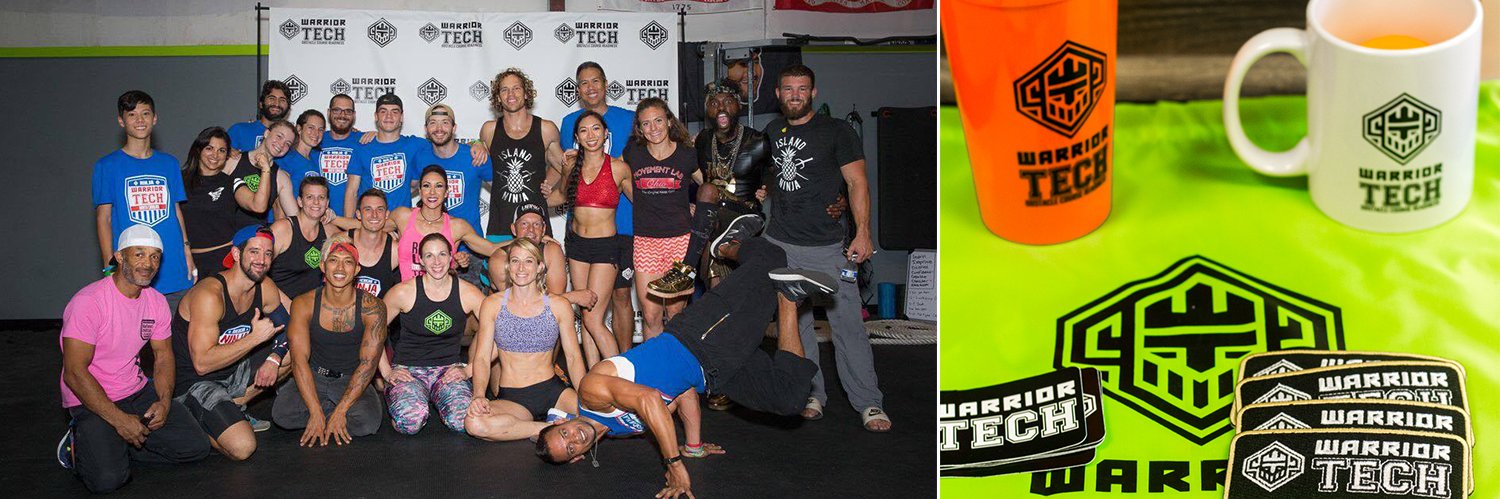 WarriorTechOCR banner