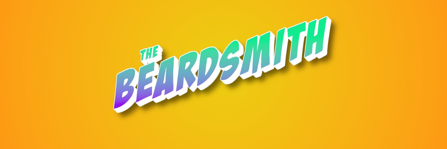 beardsmithy's profile banner image
