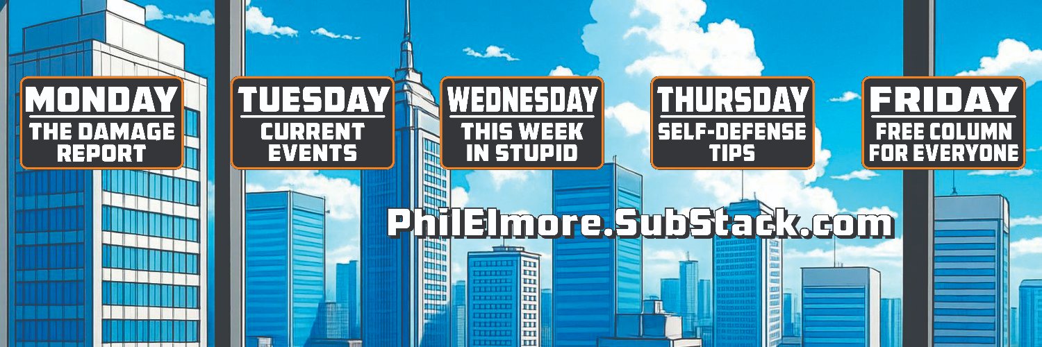 Phil Elmore banner