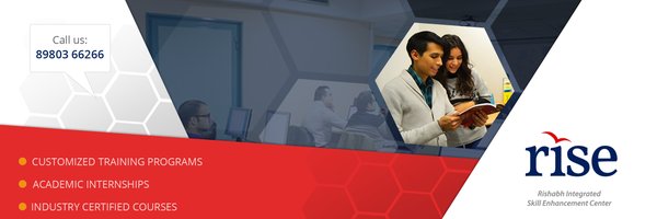 LearnAtRISE Profile Banner