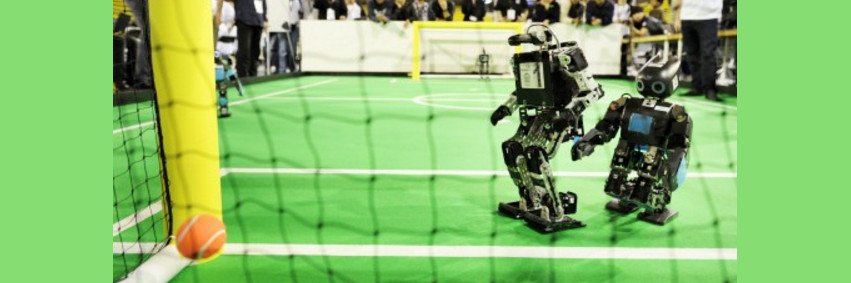 RoboCup Federation banner