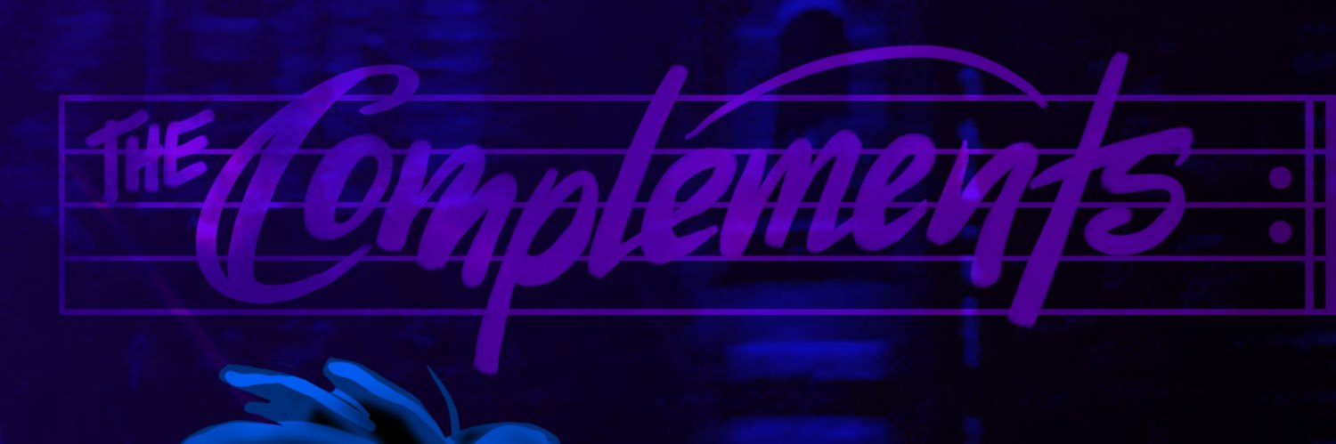The Complements banner