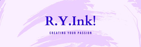 RYInk Profile Banner