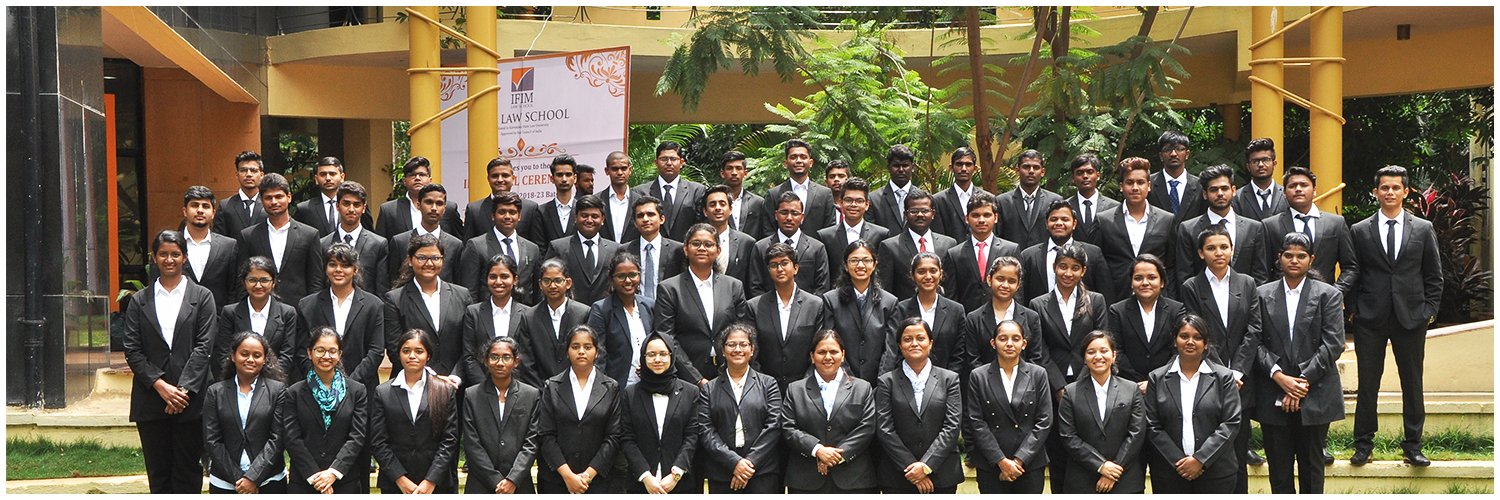IFIMLawSchool's profile banner image