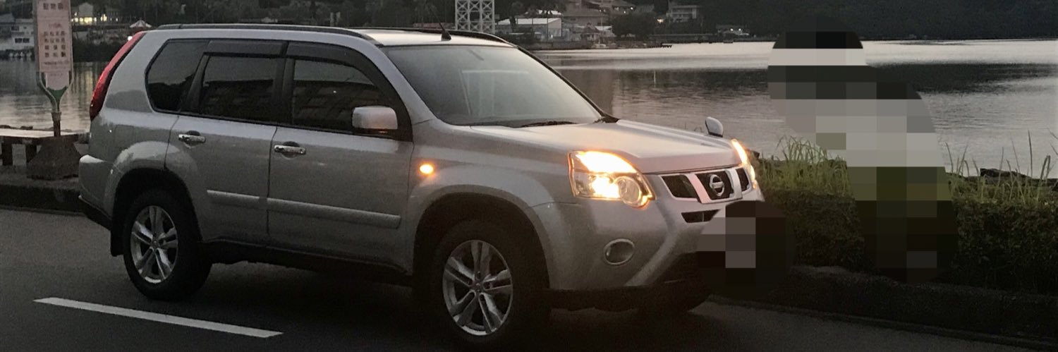 XTRAIL_2018's profile banner image