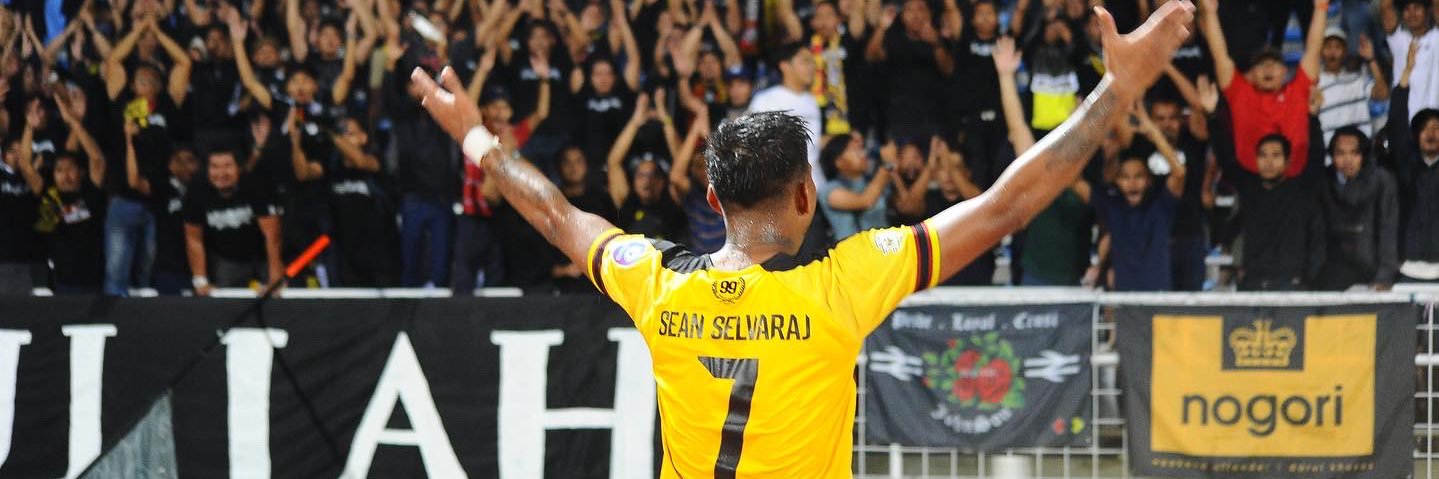 SeanSelvaraj's profile banner image