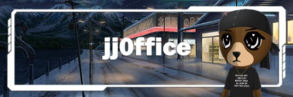 jj0ffice Profile Banner