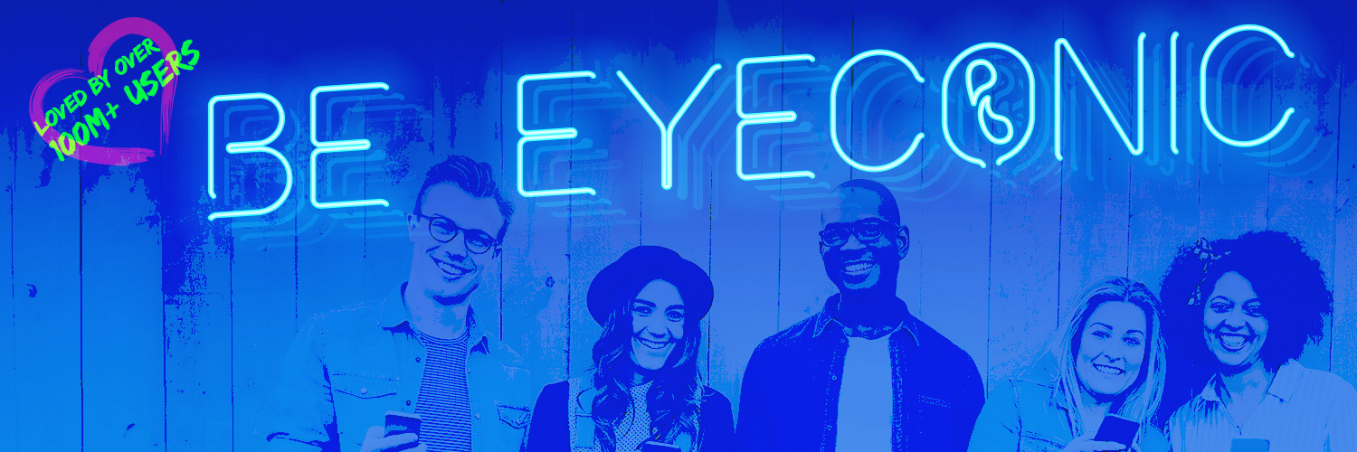 EyeconApp's profile banner image