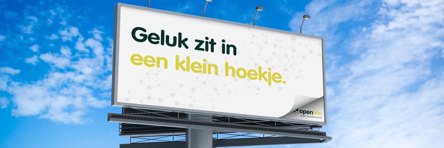 OpenLineBV's profile banner image