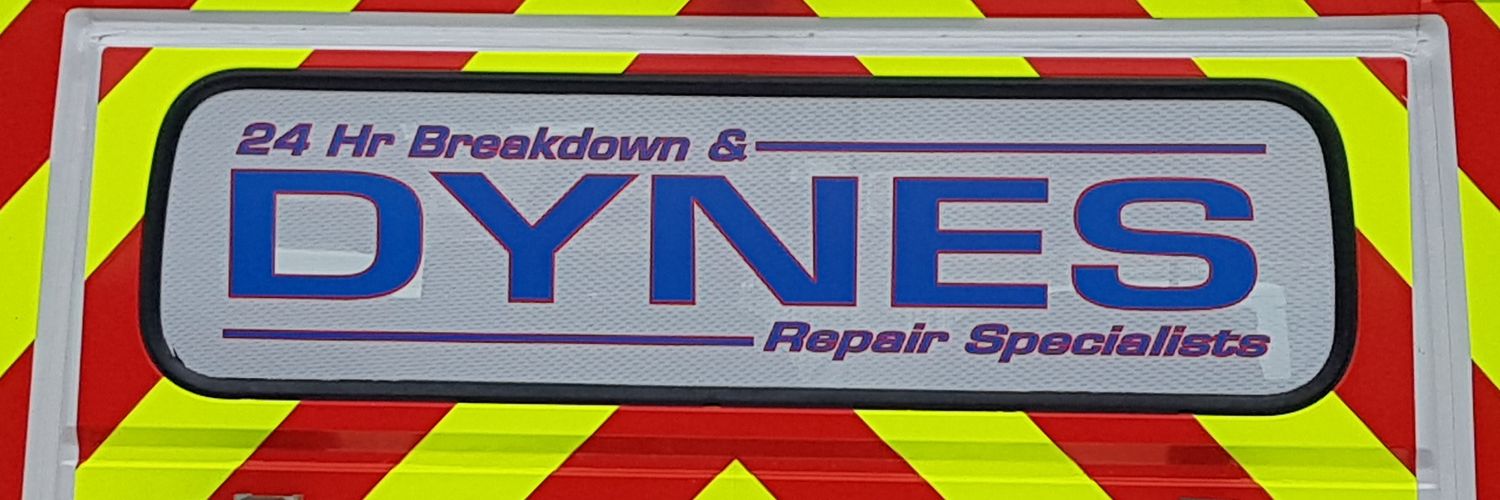 Dynes Motor Group banner