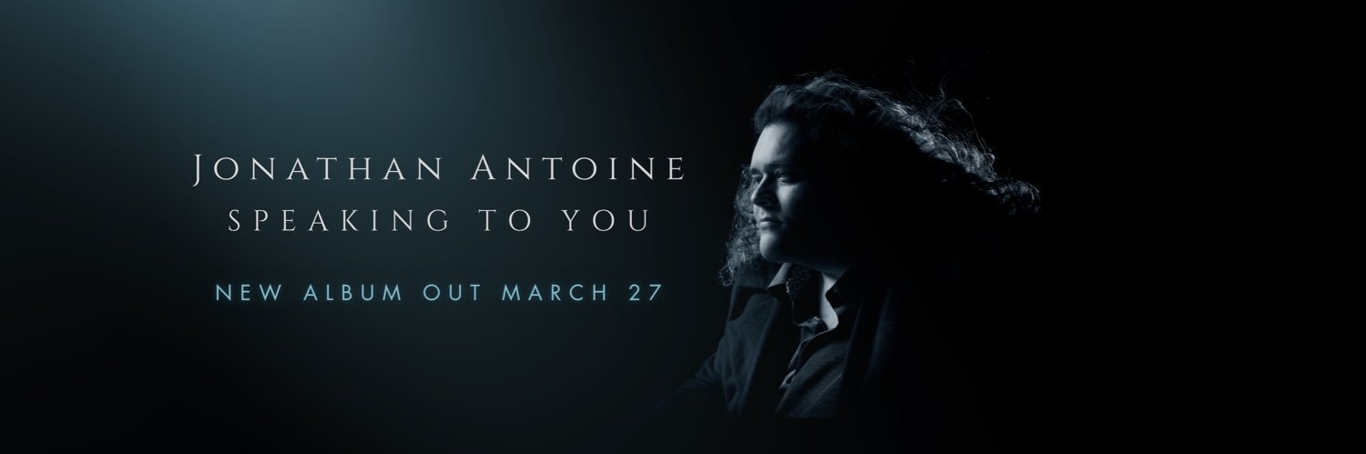Jonathan Antoine banner