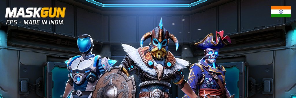 MaskGunFPS banner