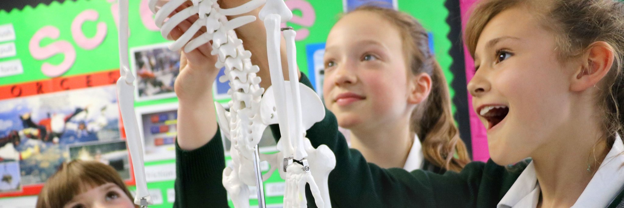 B&H Prep Science banner