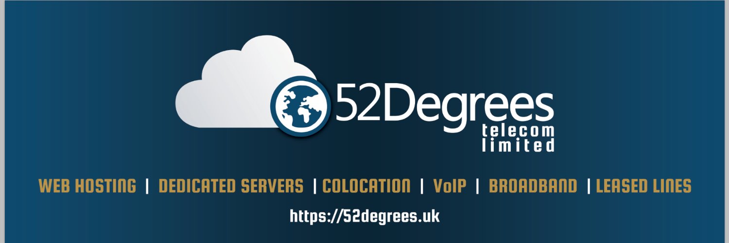 52Degrees banner
