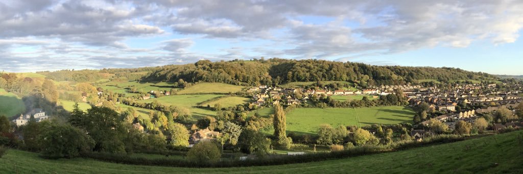 Coombe Valley Preservation Group banner